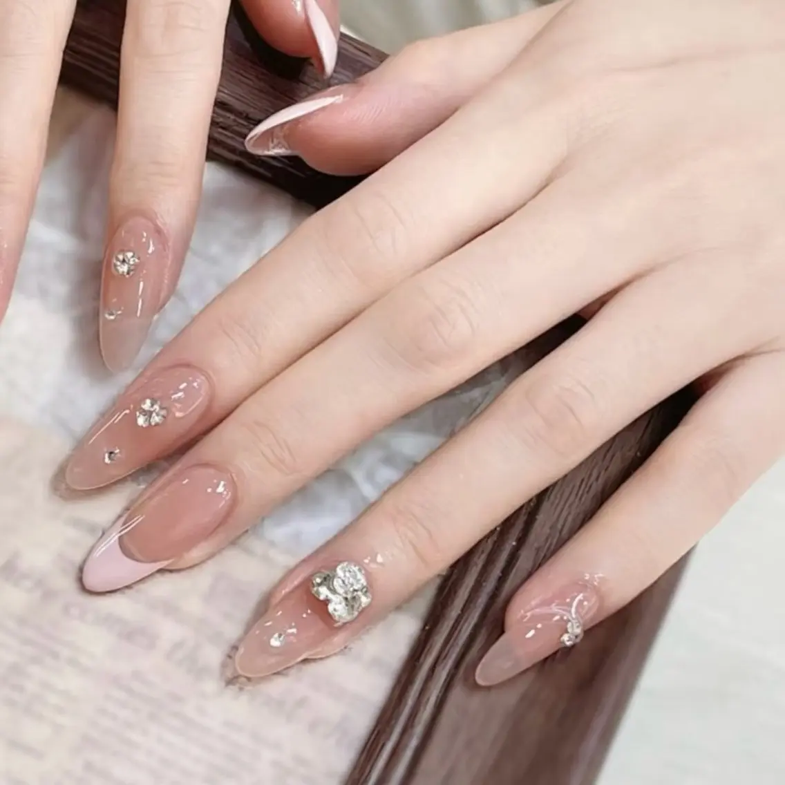 ネイル Moon nail salonのネイルデザイン
