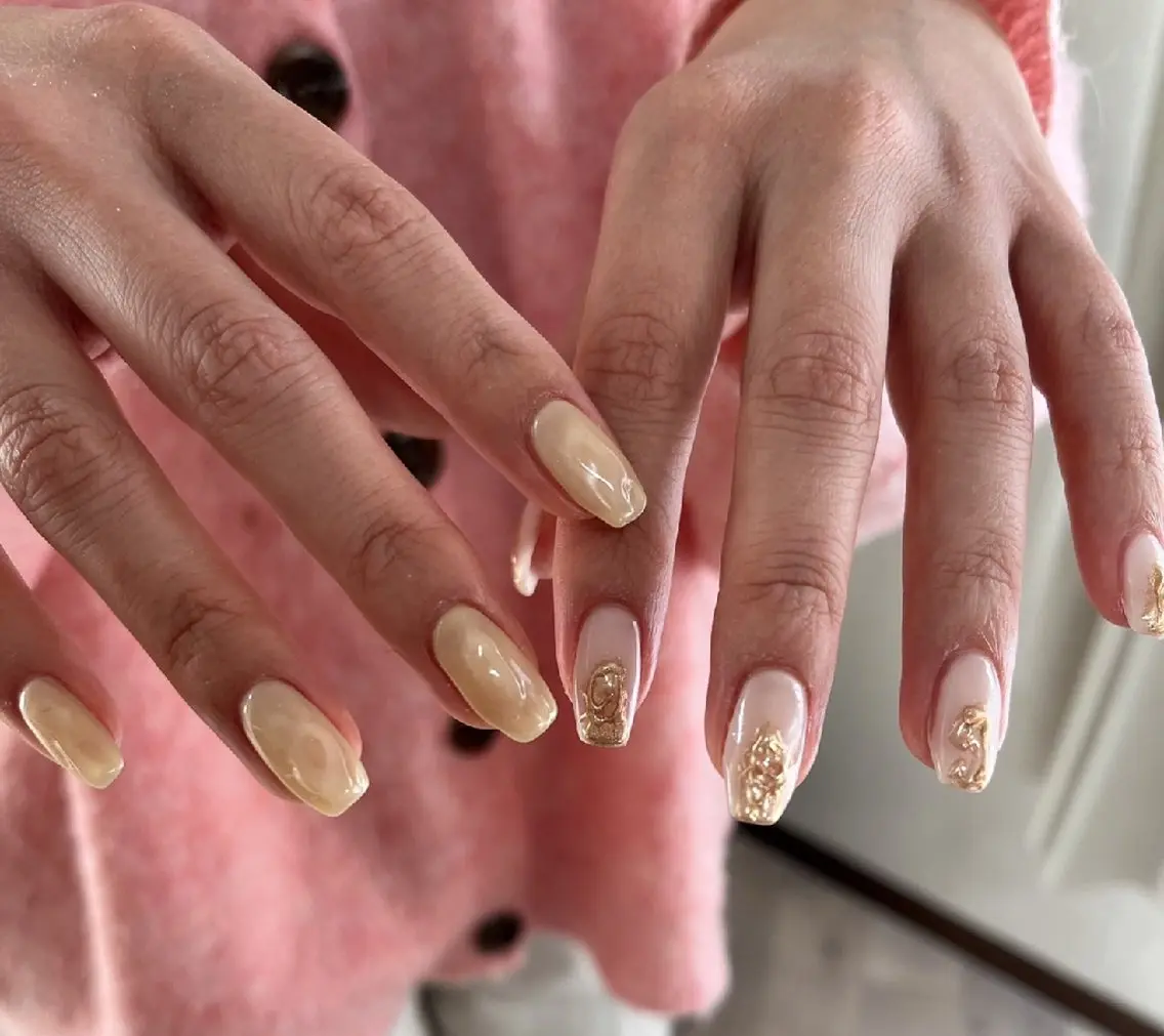 ネイル Nail i'llu 北千住のネイルデザイン