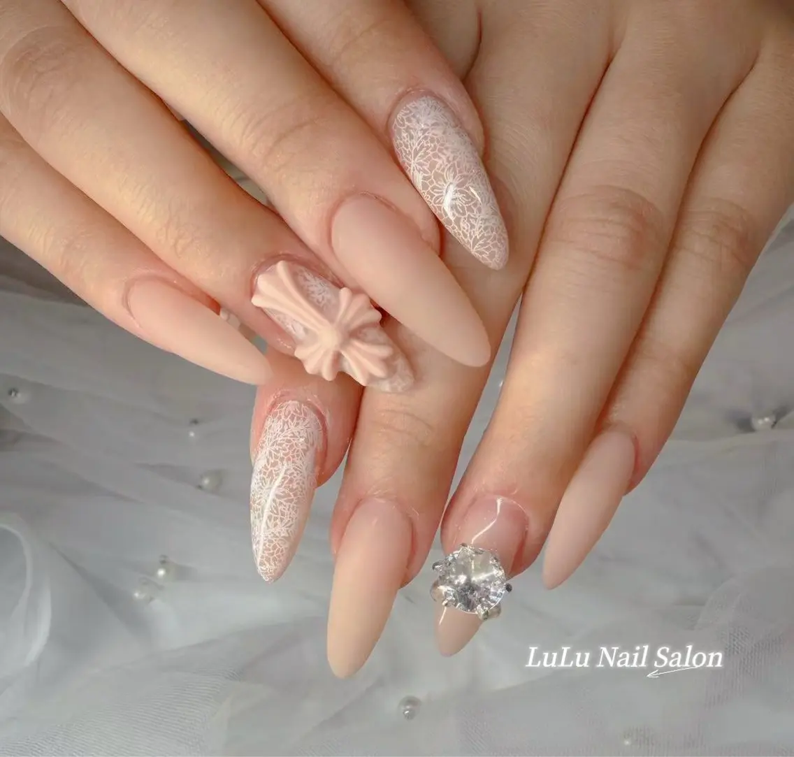 ネイル ハンドネイル LU LU NailSalonのネイルデザイン