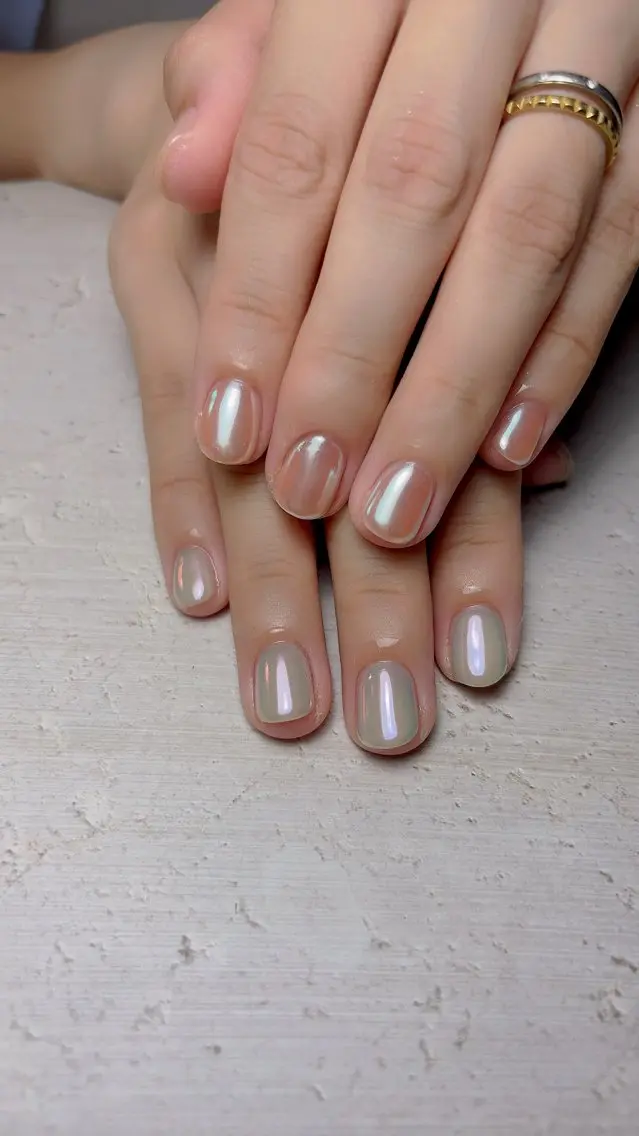 ネイル ハンドネイル ella nail AIのネイルデザイン