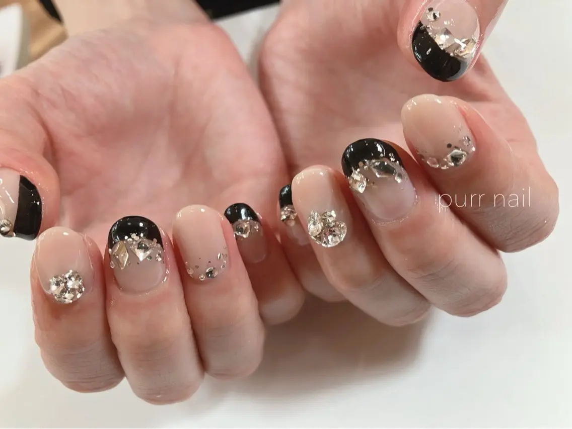 ネイル purr nailのネイルデザイン