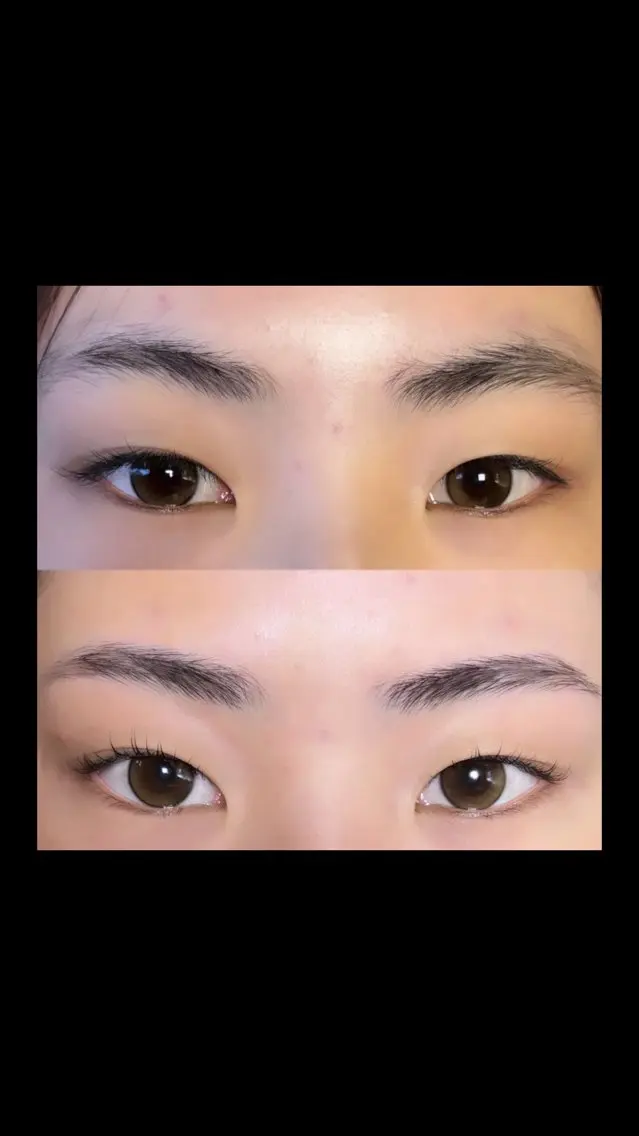 【ご新規様限定クーポン🎀✨️男女可能🦋】新生活前にイメチェンしませんか❓眉毛ワックス➕眉カット➕毛抜きの写真