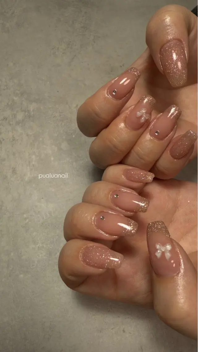 ネイル ハンドネイル pualua miharuのネイルデザイン