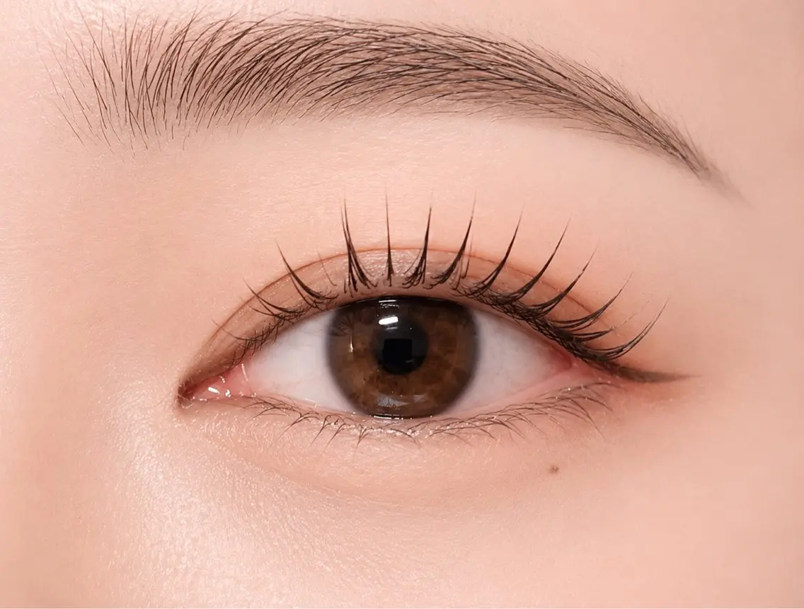 マツエク・マツパ Magico eyelashのマツエク・マツパデザイン