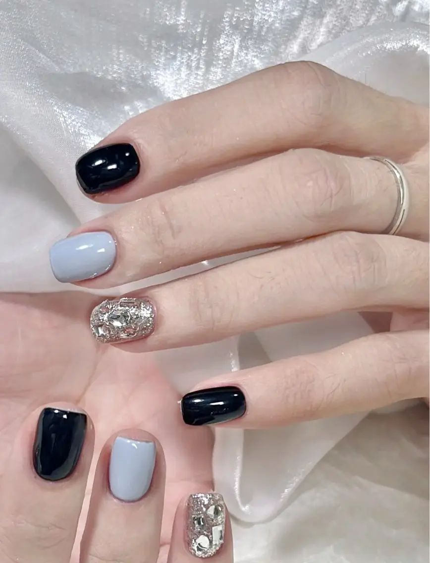 ネイル アートネイル ハンドネイル CREBIA Nailのネイルデザイン