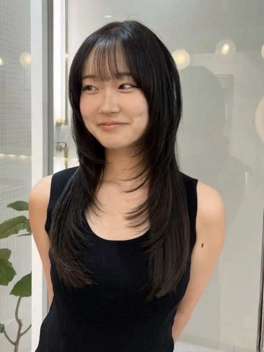 ロング エクステ 🧸U-topia 🧸佐野ななみ🧸のヘアスタイル