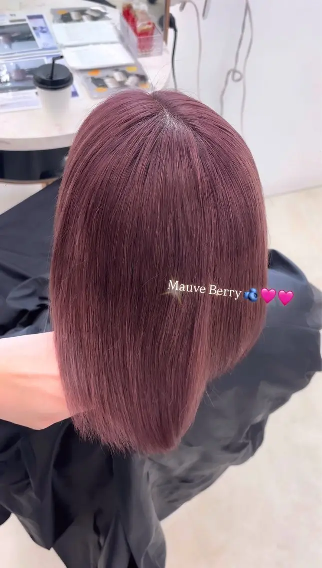 ショート カラー ヘアカラー トリートメント Ramu🎀茶屋町 モデル様募集中♡のヘアスタイル