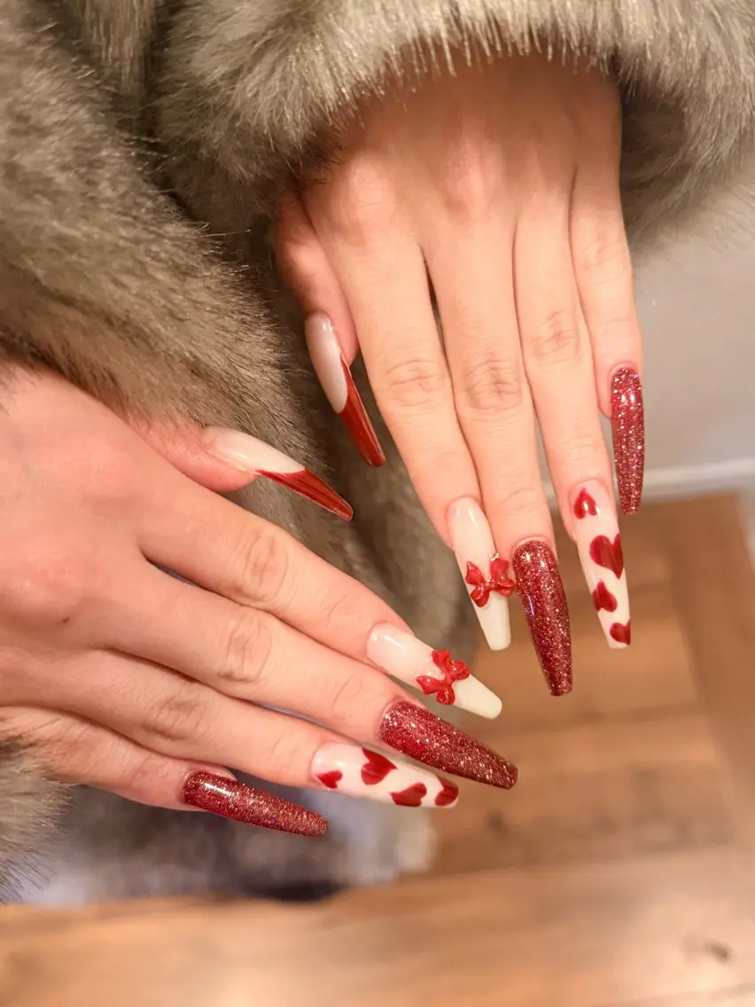 ネイル ハンドネイル D-BEAUTY Nailsalonのネイルデザイン