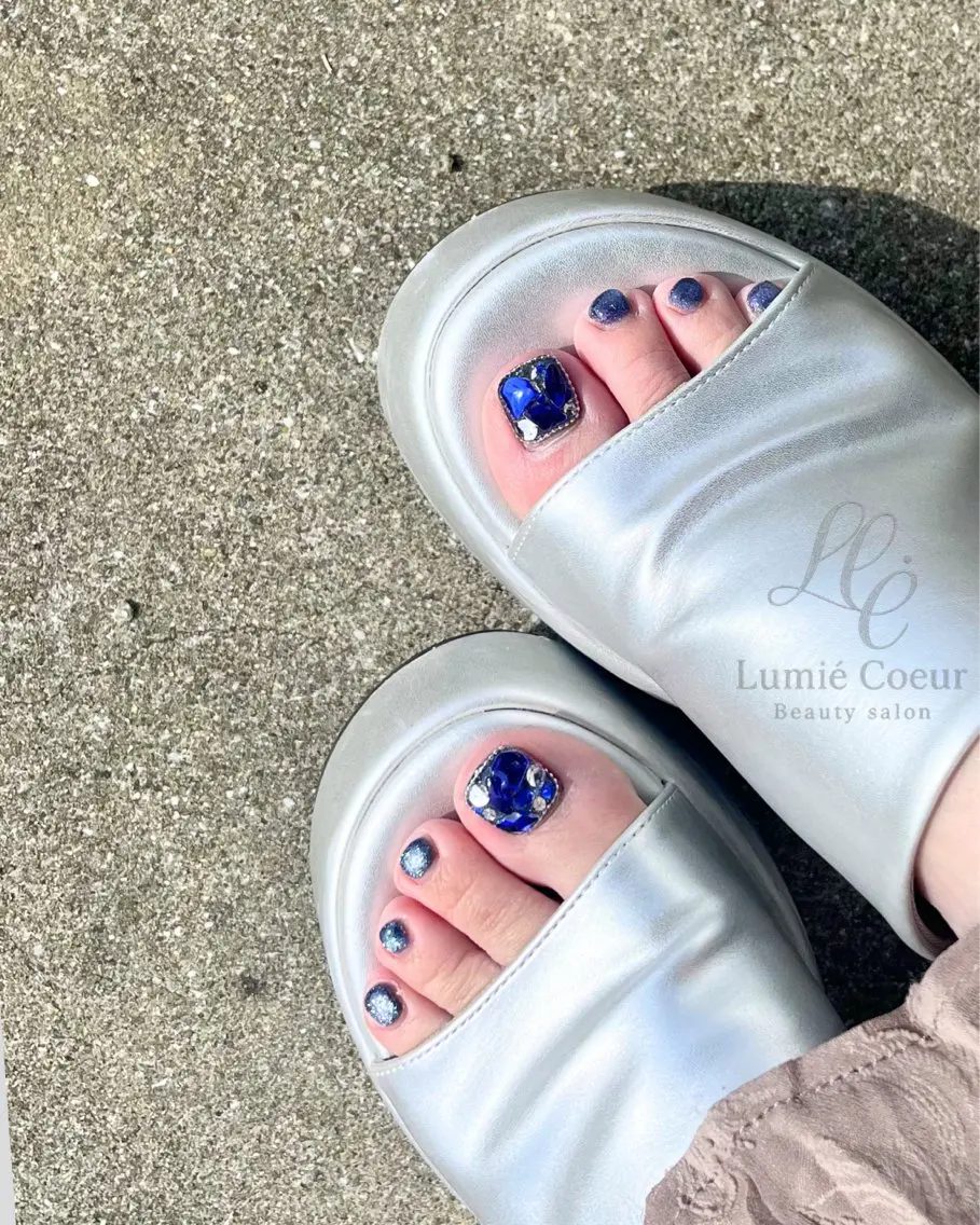 ネイル LumiéCoeur Nanaeのネイルデザイン