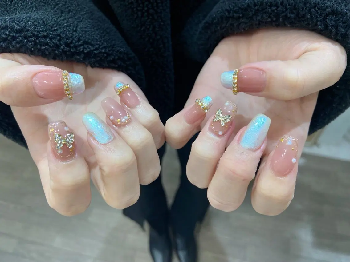 ネイル Umi nail& eyelashのネイルデザイン