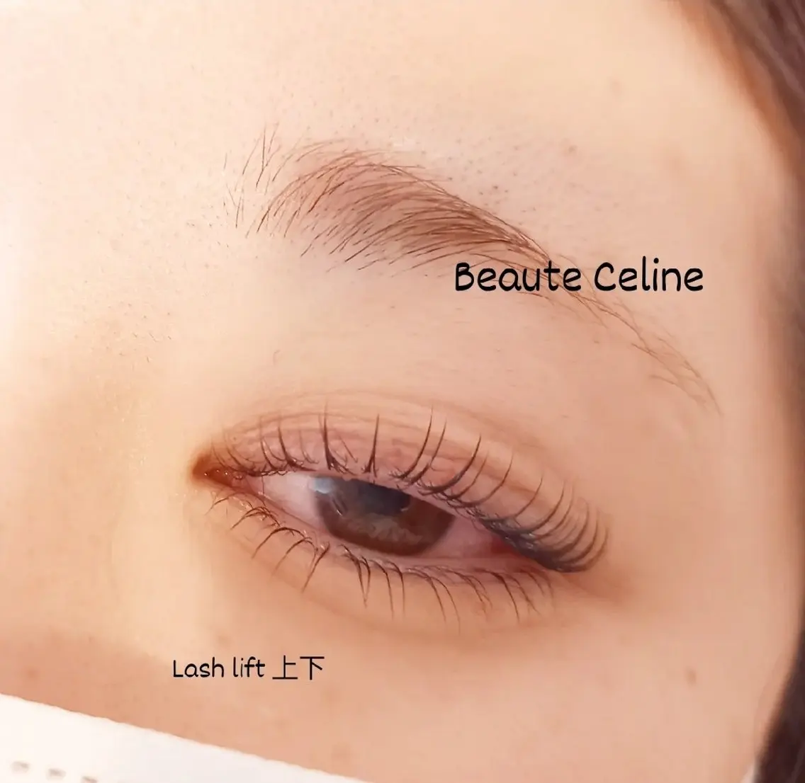 マツエク・マツパ マツパ LED✨beaute Celine🌛🌹のマツエク・マツパデザイン