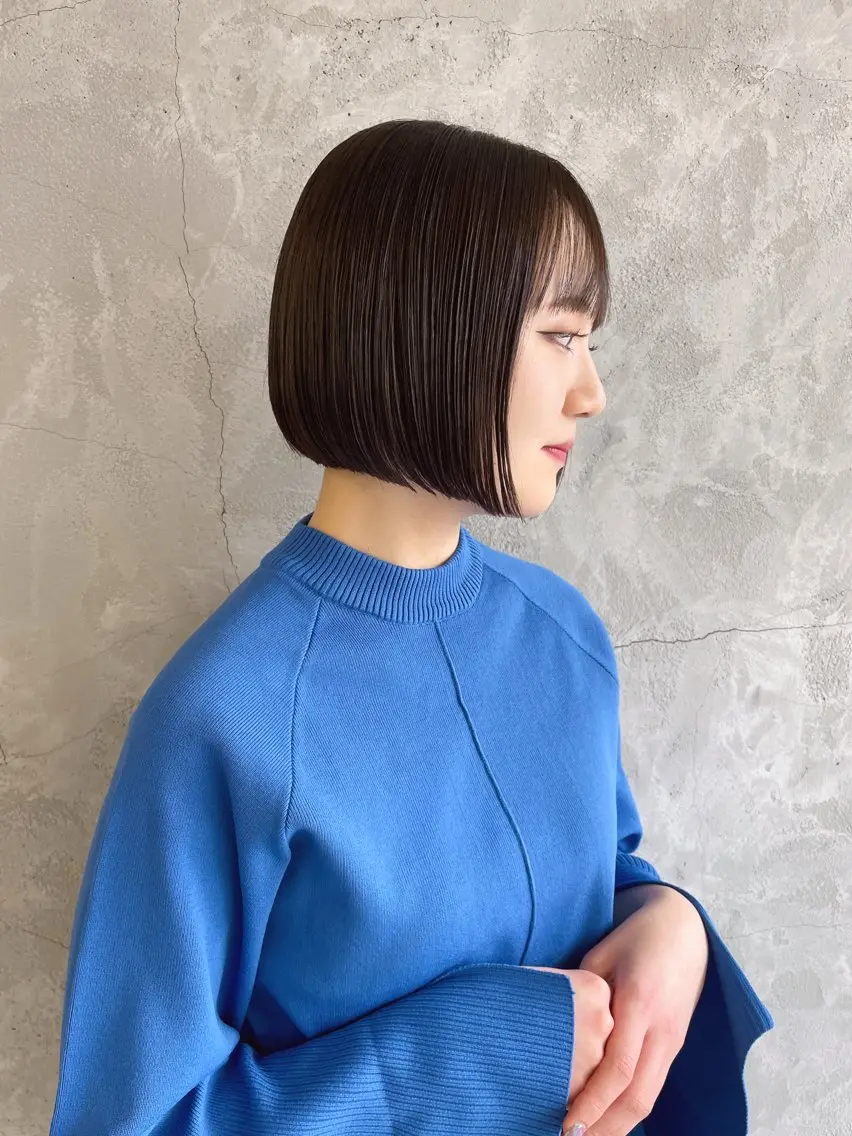 【新規限定シャンプー無料】カット¥6380→¥3619の写真