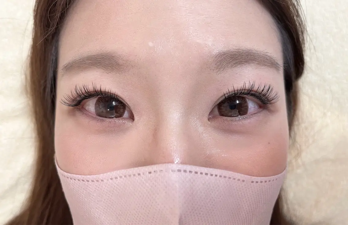 マツエク・マツパ salonmeili ＊ミキのマツエク・マツパデザイン