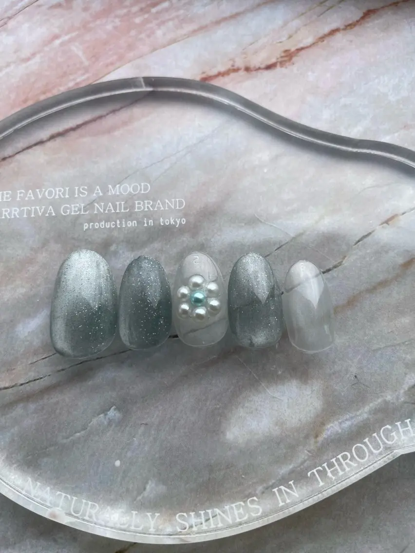 ネイル ハンドネイル TOWA NAILのネイルデザイン
