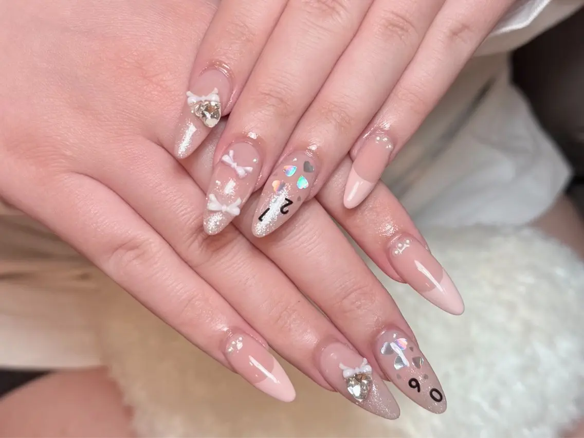 ネイル Bél Nail salonのネイルデザイン