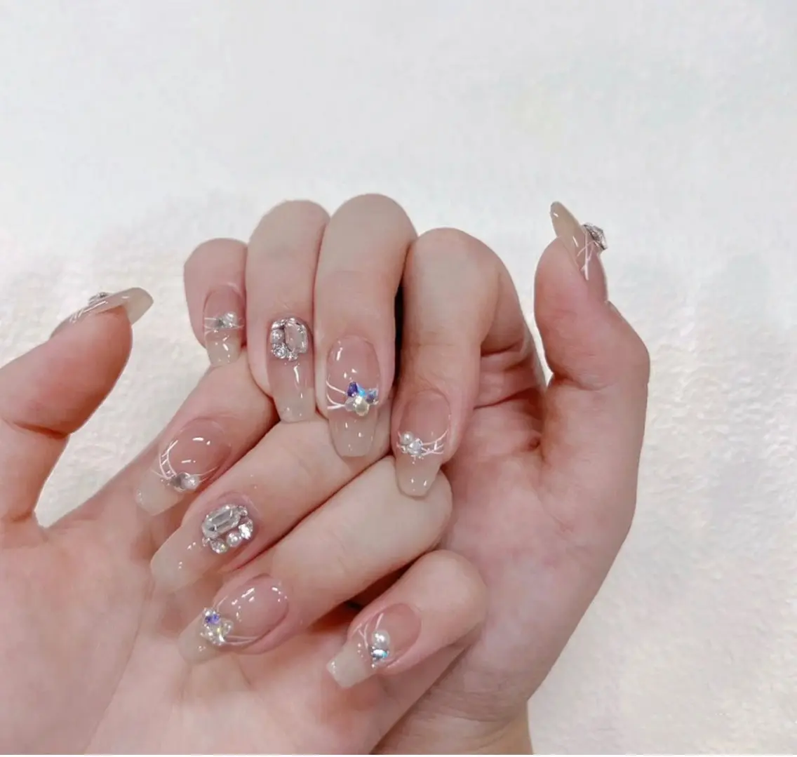 ネイル Glow Nail スカルプ専門店のネイルデザイン