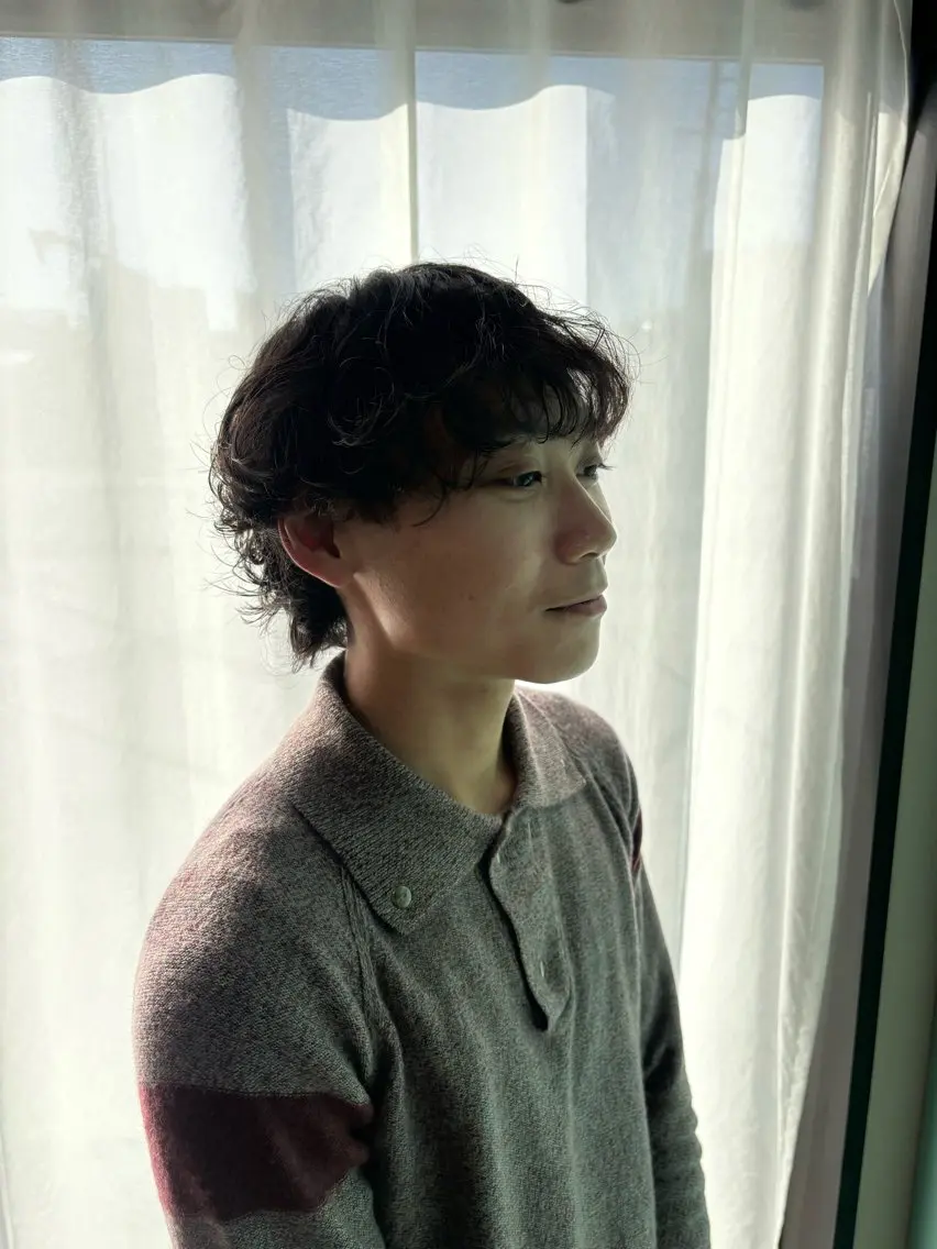 ショート メンズ 青木 妃代梨の眉毛・アイブロウイメージ