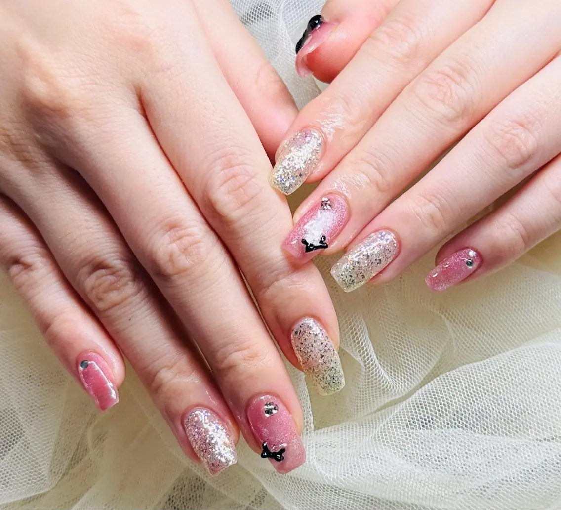 ネイル ハンドネイル Nail Salon J.C京急弘明寺駅のネイルデザイン