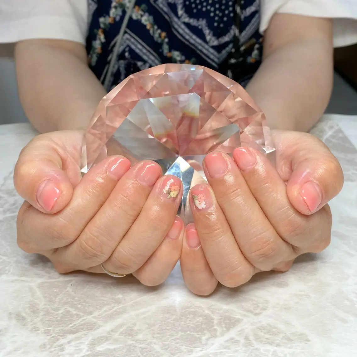 ネイル ハンドネイル ゆぴねいる yupinailのネイルデザイン