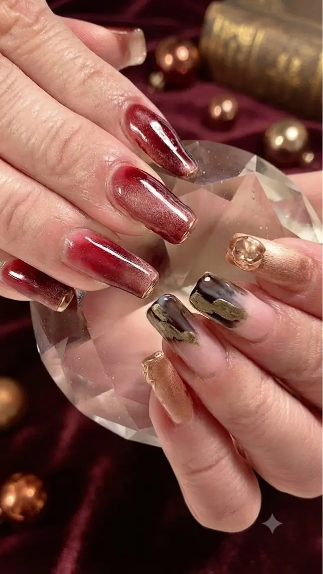 ネイル ハンドネイル プライベートサロン Nail’s愛のネイルデザイン