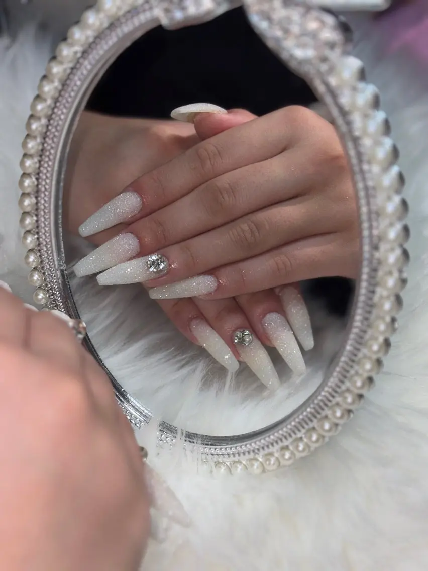 ネイル ハンドネイル nail salon Lilynのネイルデザイン