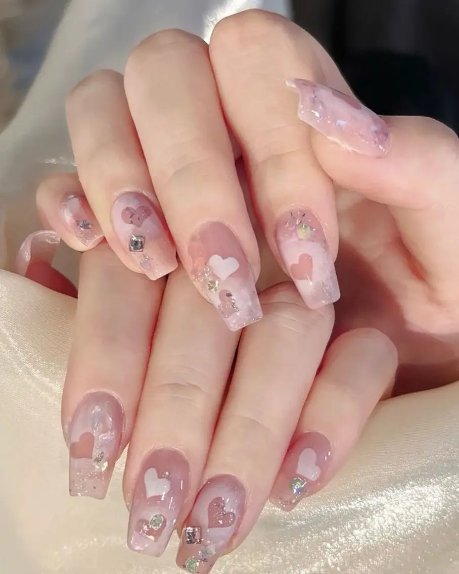 ネイル ハンドネイル ハンドケア Nova Nailのネイルデザイン
