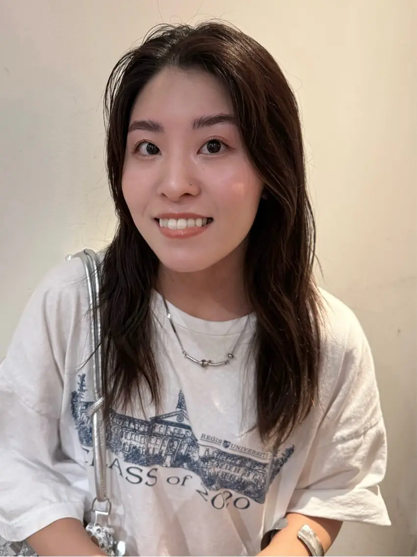 アイブロウ ワックス脱毛 UNIONBOOTH Nozomiの眉毛・アイブロウイメージ