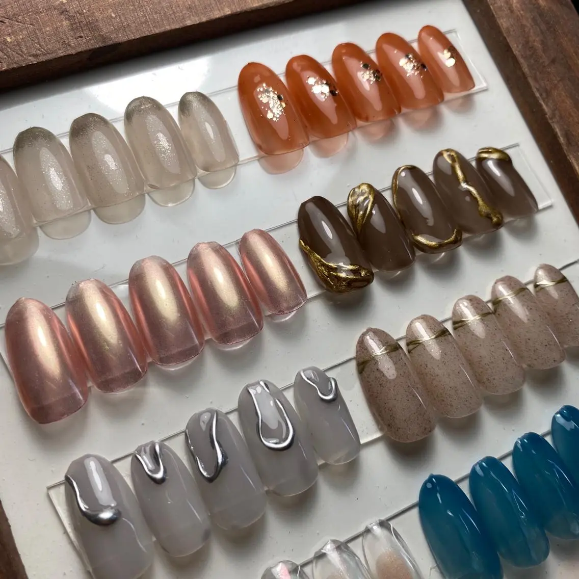 ネイル NAILSALON RandU...のネイルデザイン
