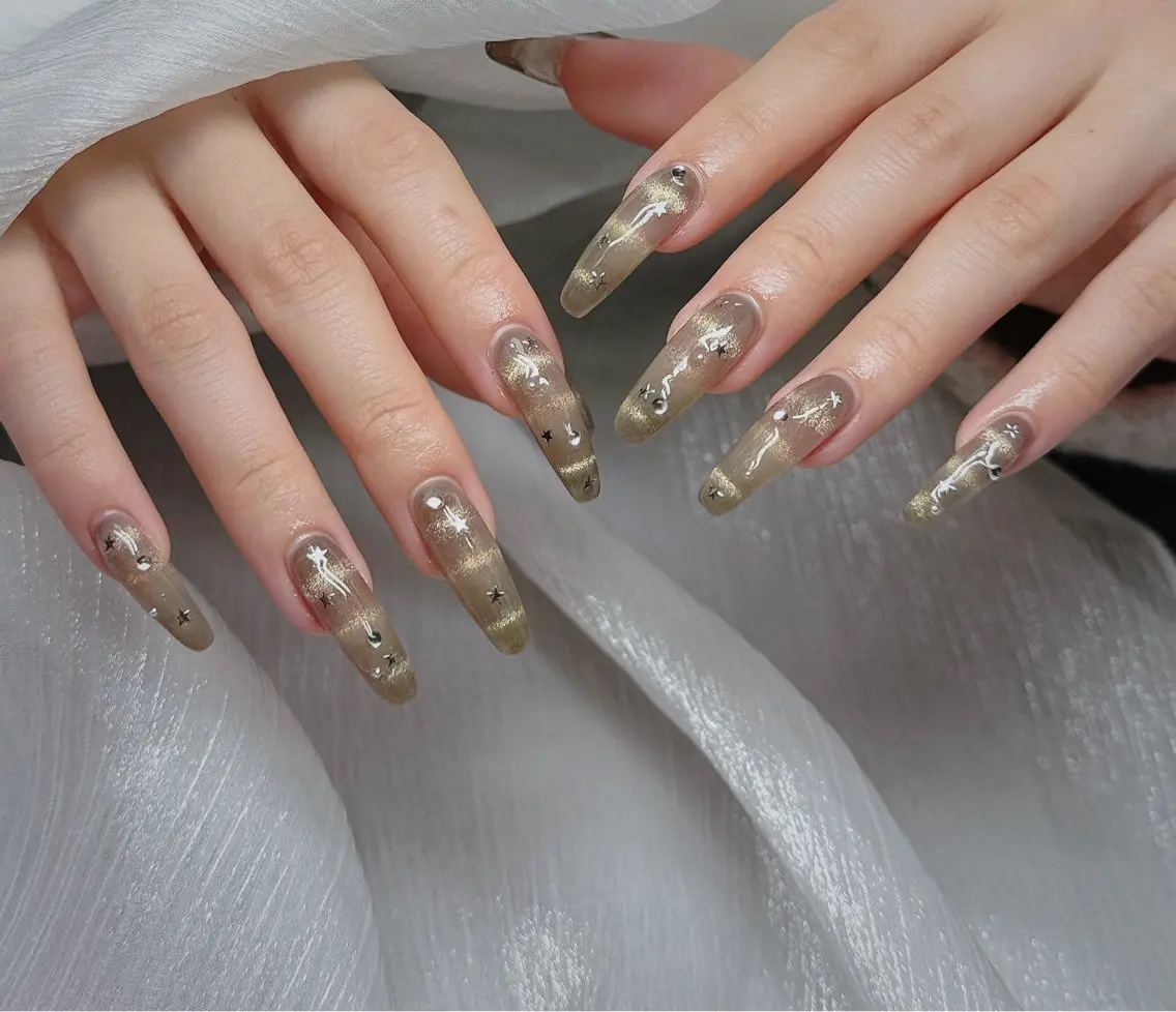 ネイル ハンドネイル Yumi nailのネイルデザイン