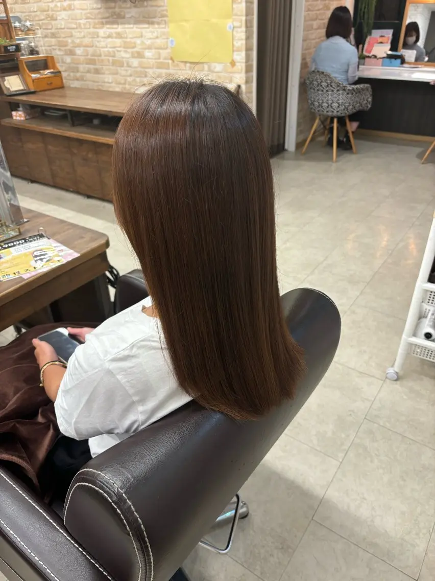 【平日限定】🌼似合わせカット＋クイックスパ🌼の写真