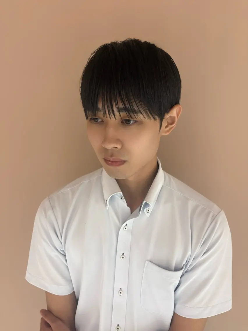 メンズ 板垣 洸輝のヘアスタイル
