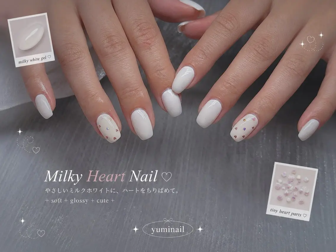 ネイル ハンドネイル Yumi nailのネイルデザイン
