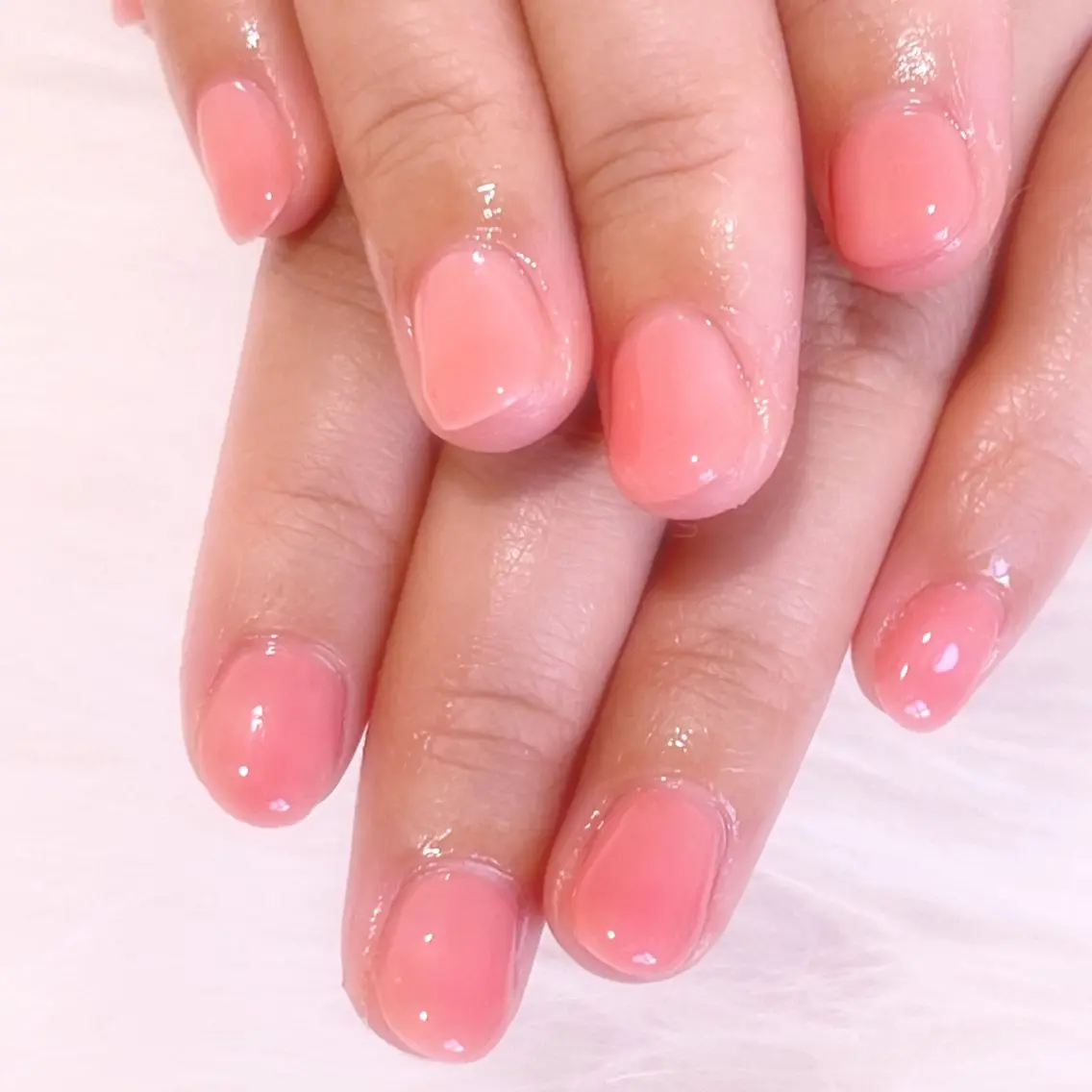 ネイル ハンドネイル 梅島の ネイル屋さんのネイルデザイン