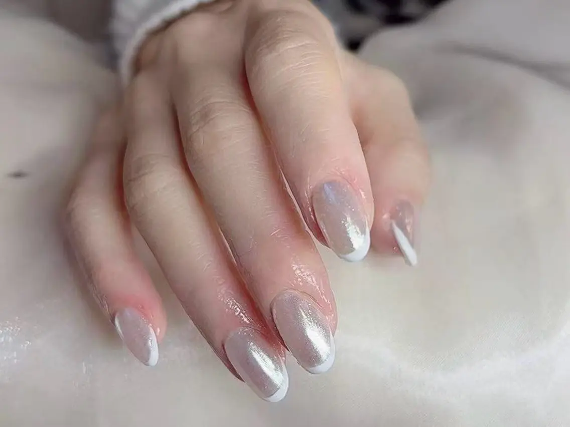 ネイル ハンドネイル LingK/nail 高士 翔子のネイルデザイン