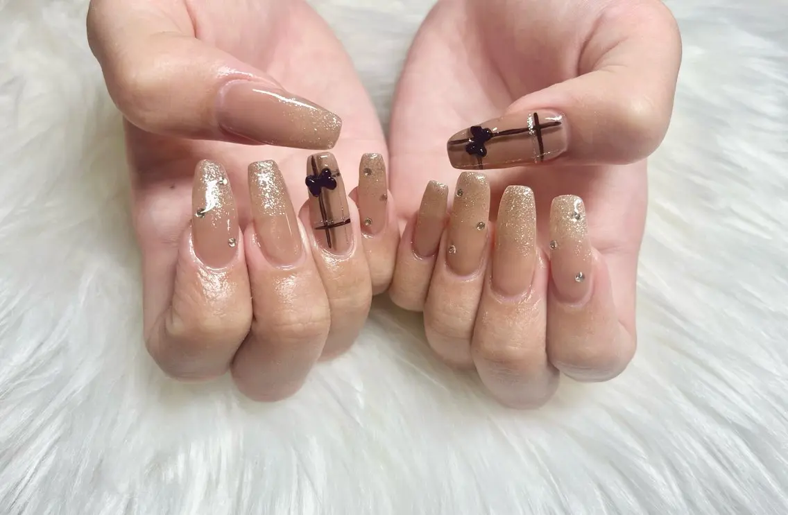 ネイル ハンドネイル nail patio kaoriのネイルデザイン