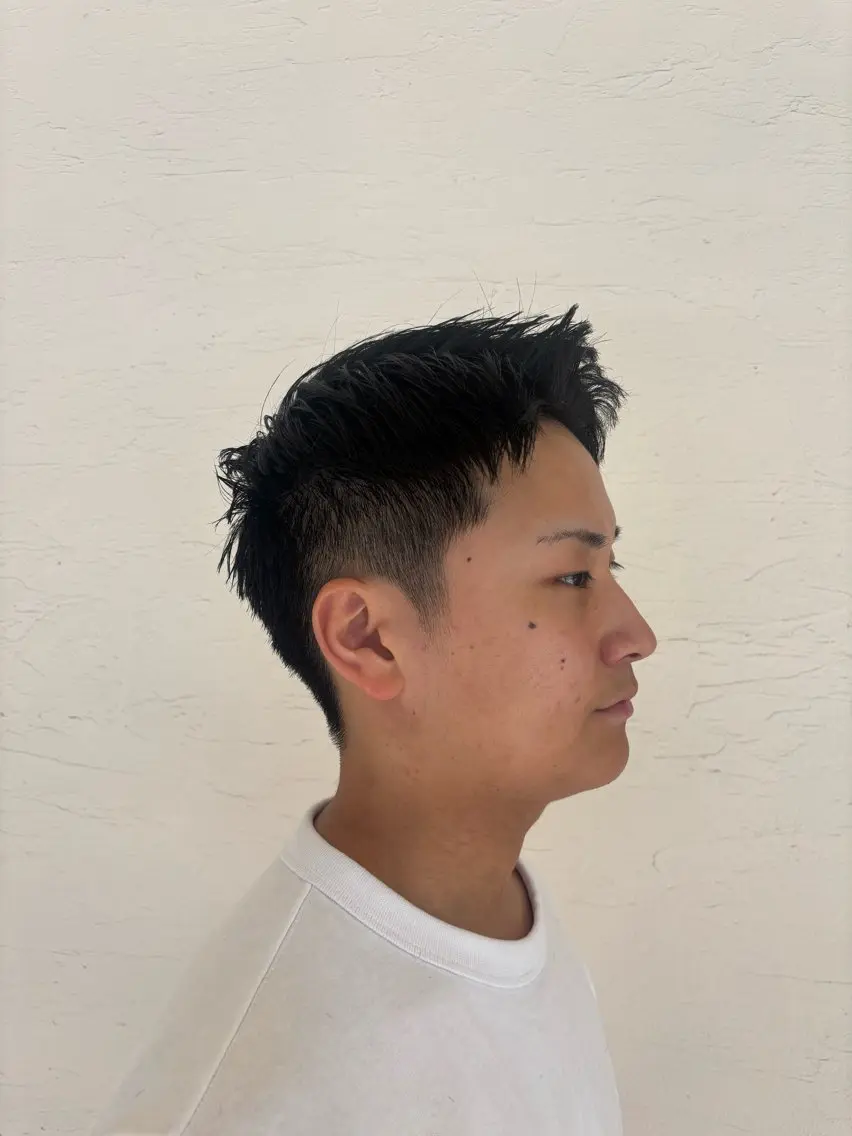ショート ショートヘア りん ♩*゜のヘアスタイル