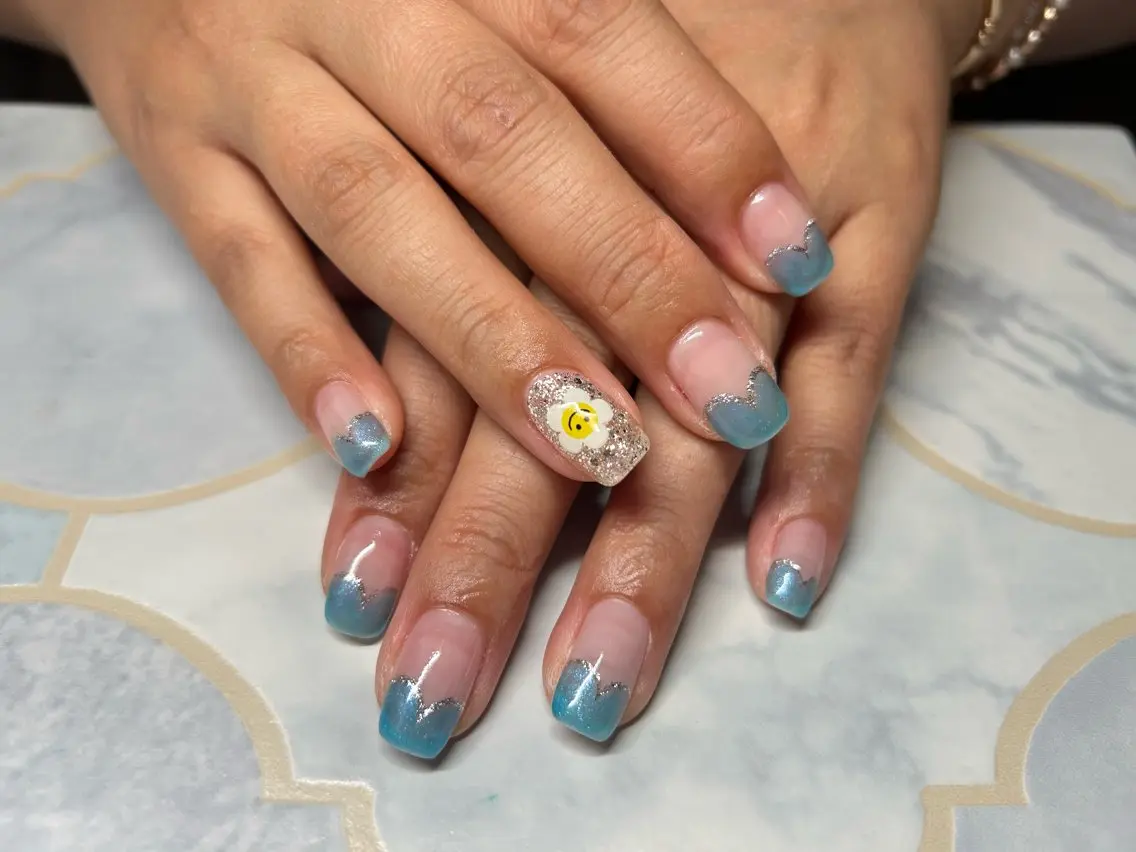 ネイル ハンドネイル Lisa’s Salonのネイルデザイン