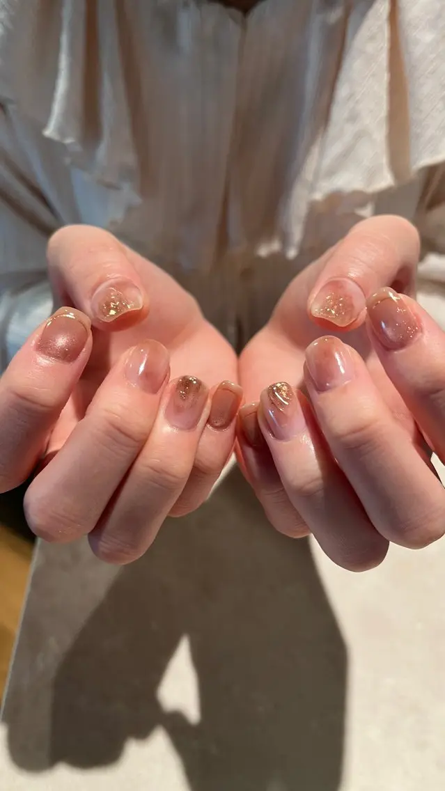 ネイル Cachette miyukiのネイルデザイン