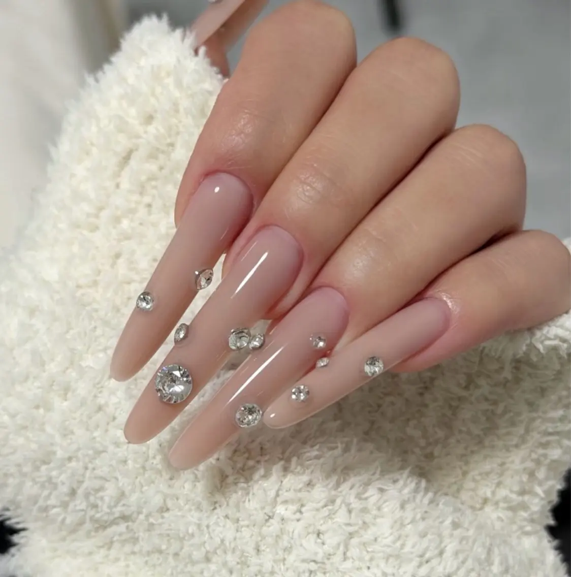 ネイル ハンドネイル Luna Gladeのネイルデザイン