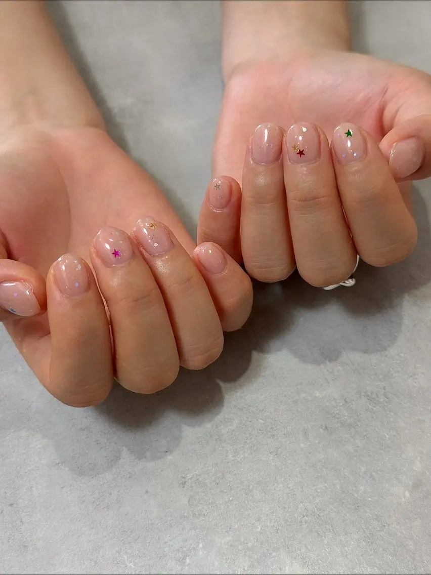 ネイル ハンドネイル A/gan nail salonのネイルデザイン