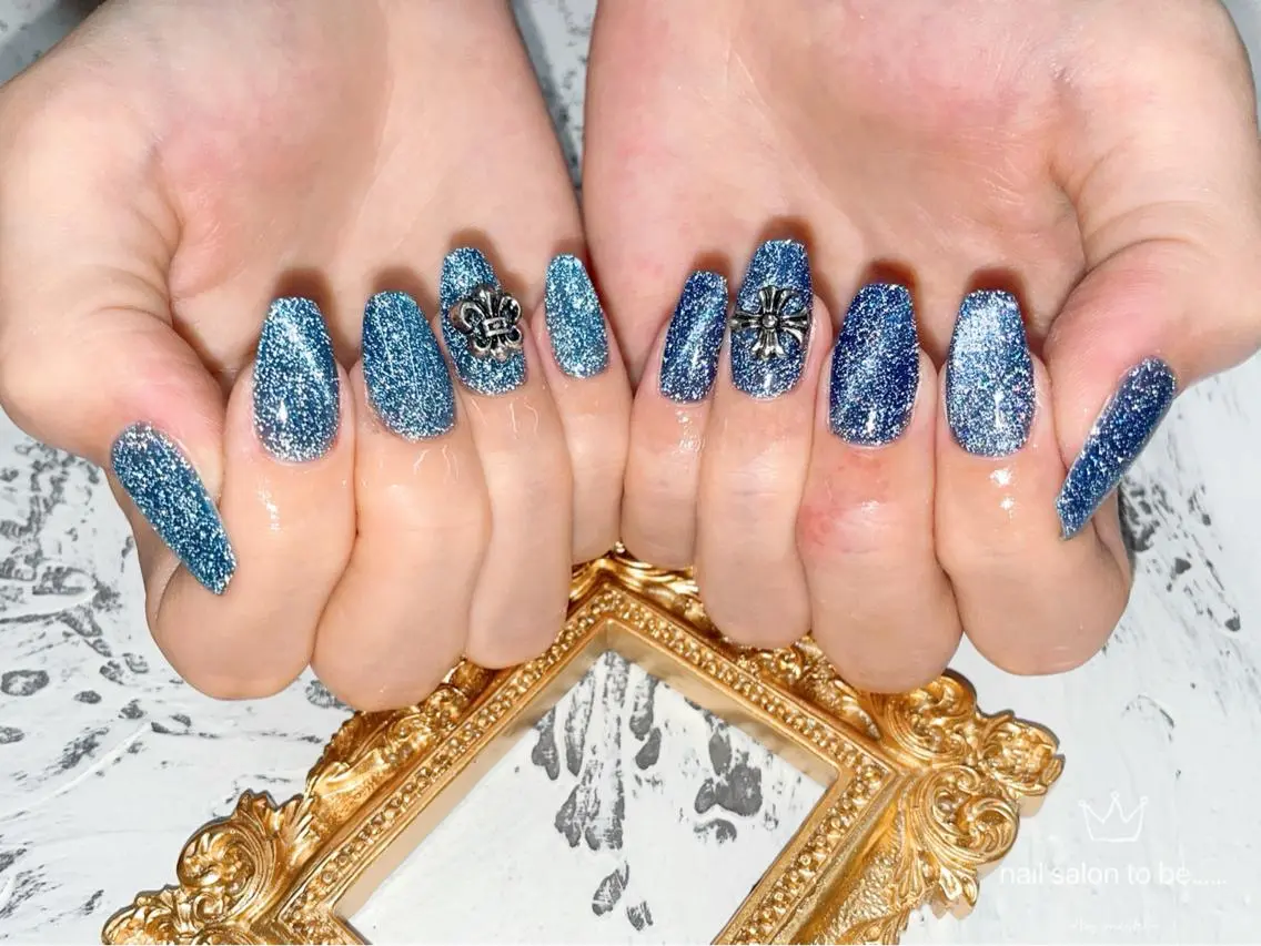 ネイル ハンドネイル Nail Salon To Beのネイルデザイン