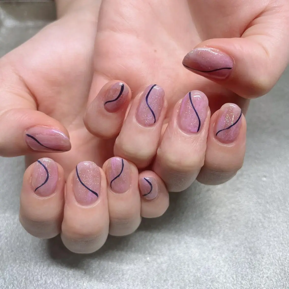 ネイル ハンドネイル VOLLMOND nailのネイルデザイン