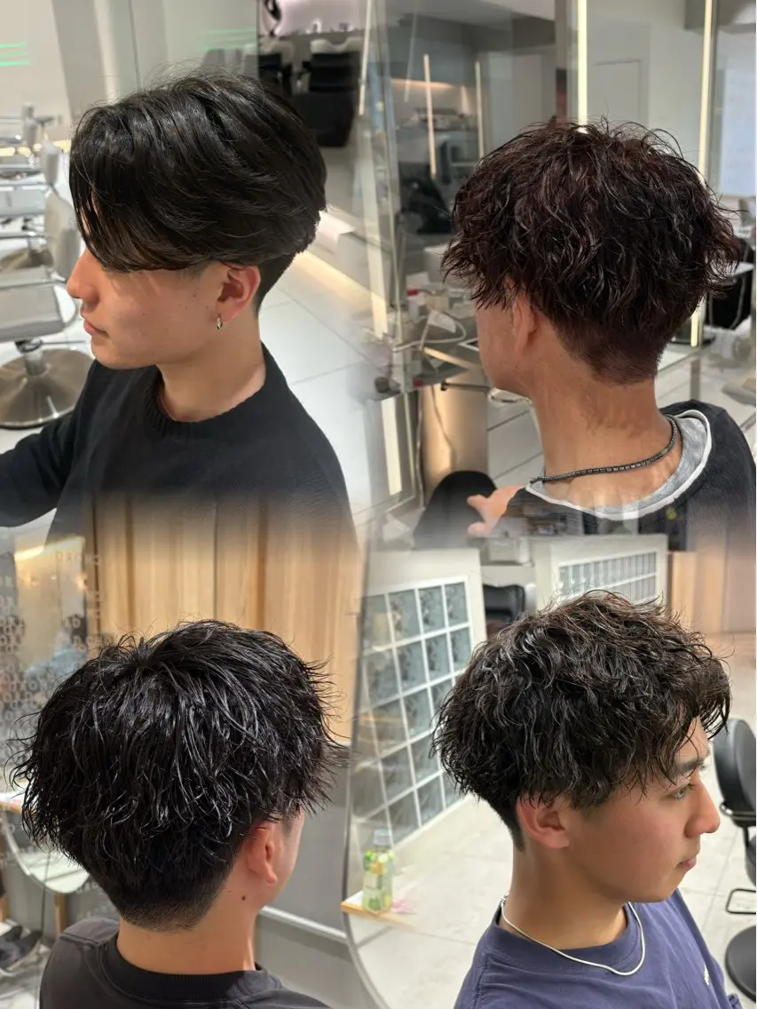 ショート カット パーマ 🦄Rena 🦄のヘアスタイル