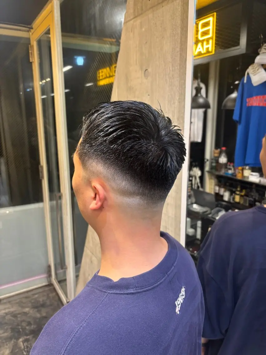 【👾メンズ特化👾⠀】カット＋シャンプー💈✂️の写真