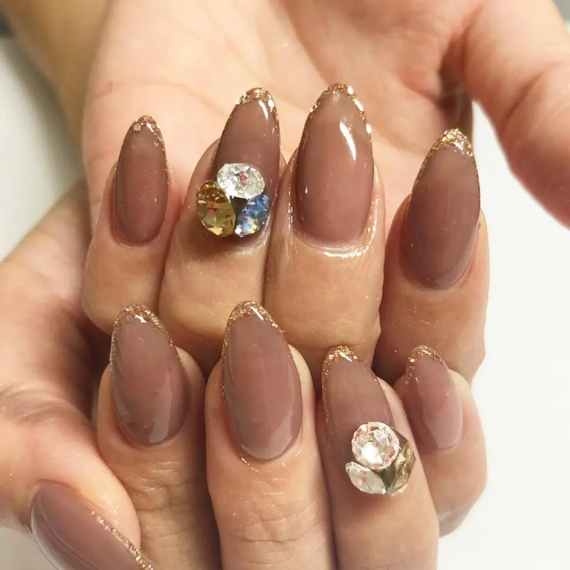 ネイル ハンドネイル syuri nailのネイルデザイン