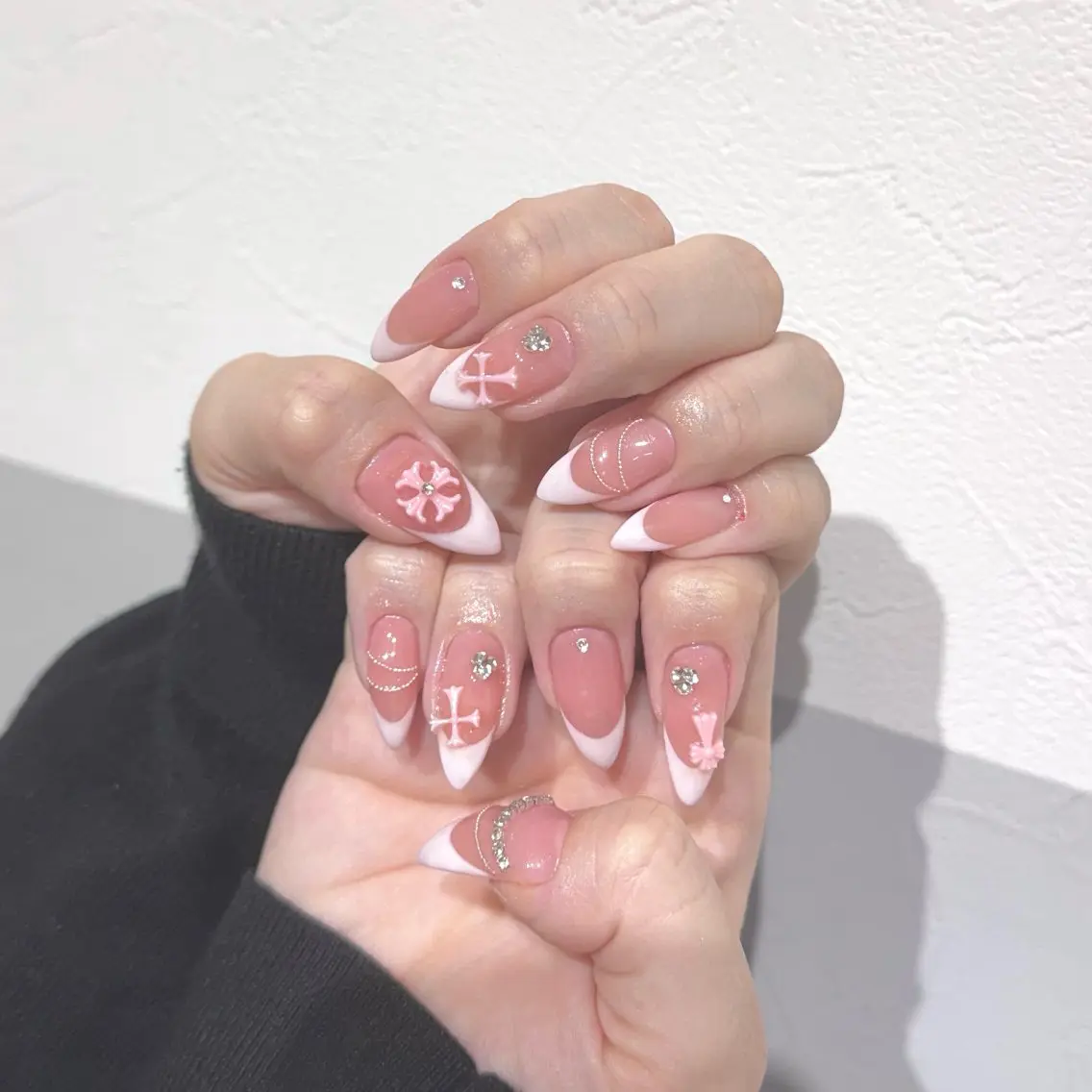 ネイル coco🧸久屋大通 🫧nagisaのネイルデザイン