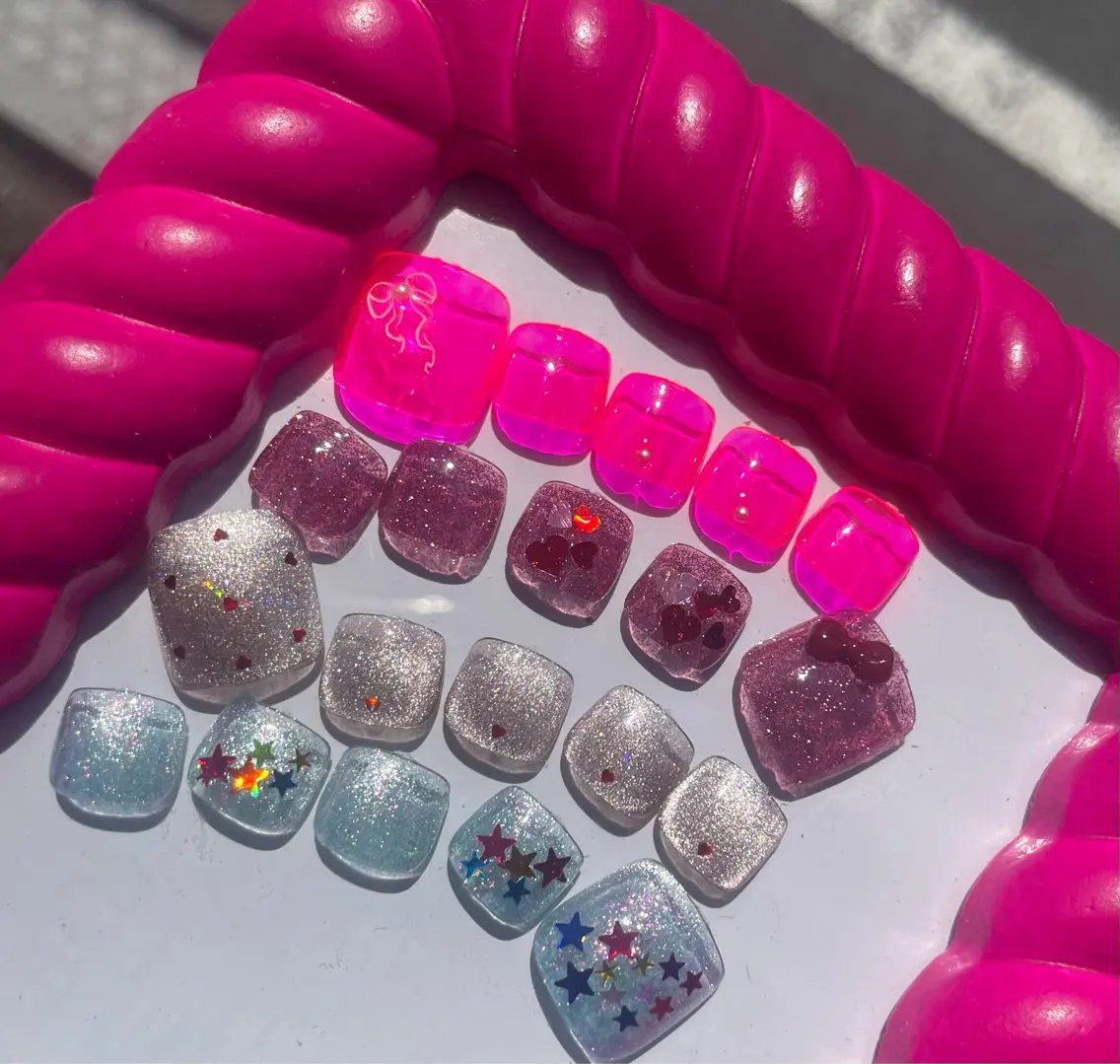 ショート nailsalon see.のネイルデザイン