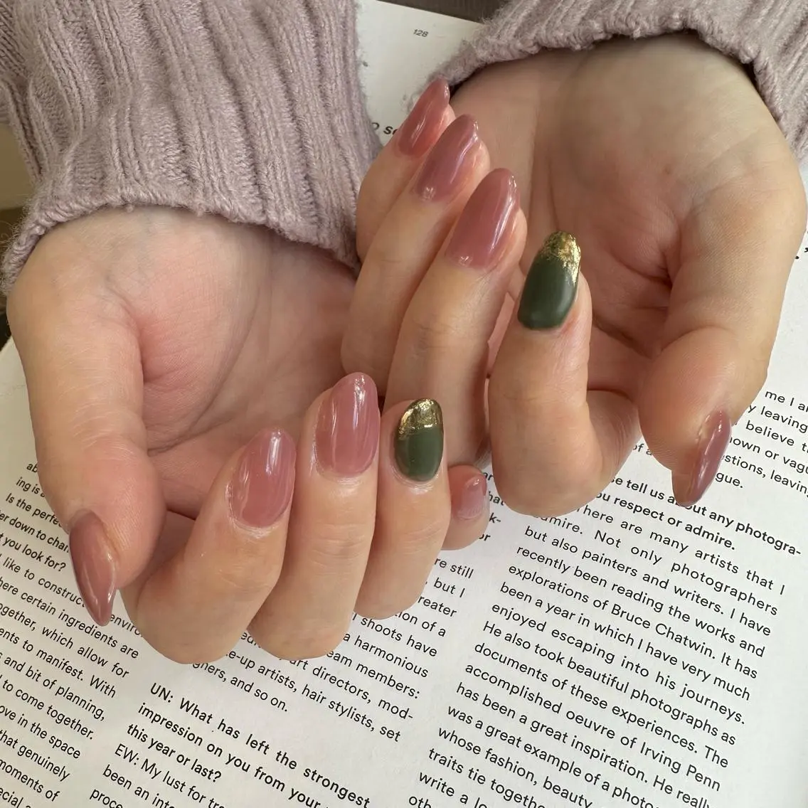 ネイル cocoro nail salonのネイルデザイン