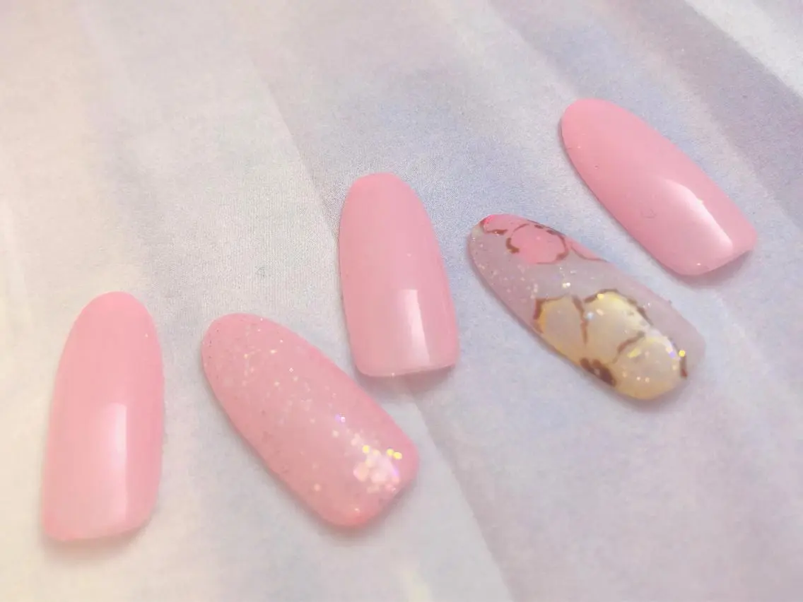 ネイル 🌸りな りなのネイルデザイン