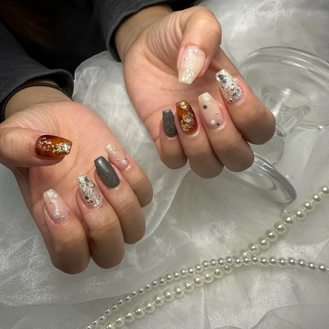 ネイル ハンドネイル nail Ameliiのネイルデザイン